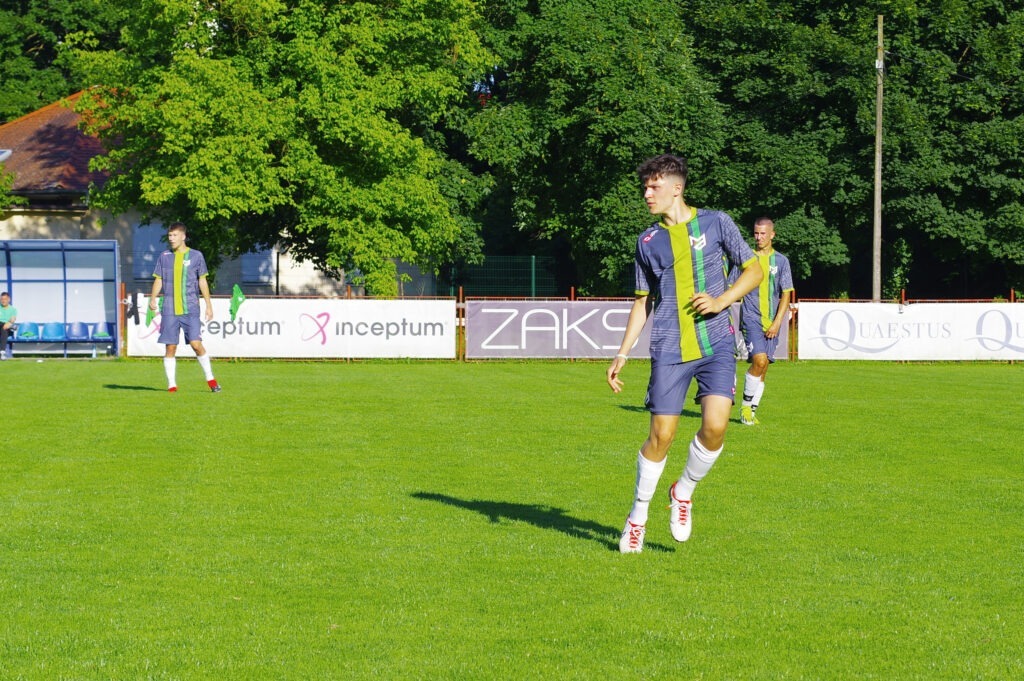 NK Maksimir trening