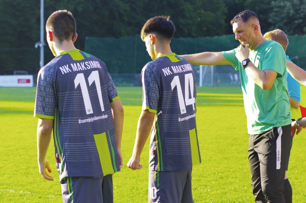 NK Maksimir utakmica