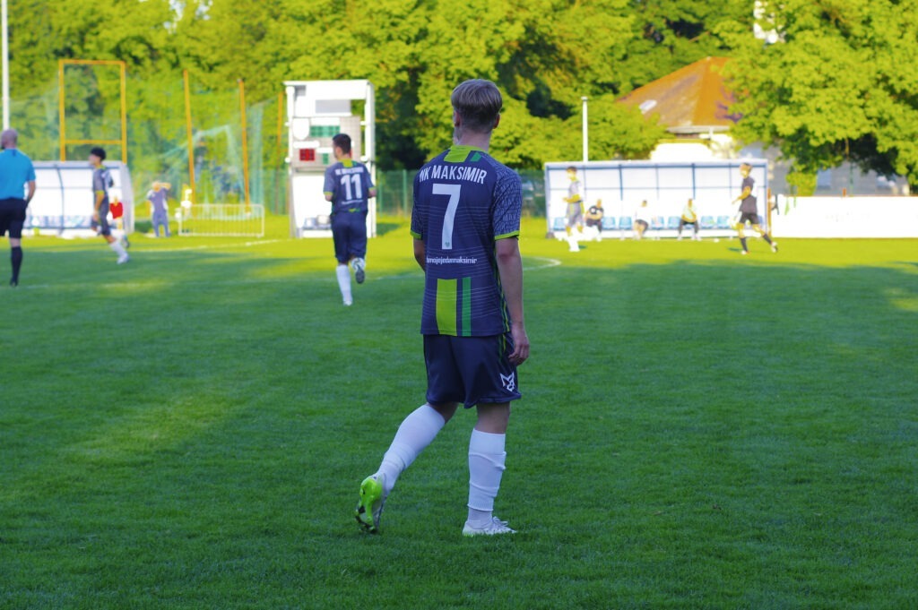 NK Maksimir utakmica