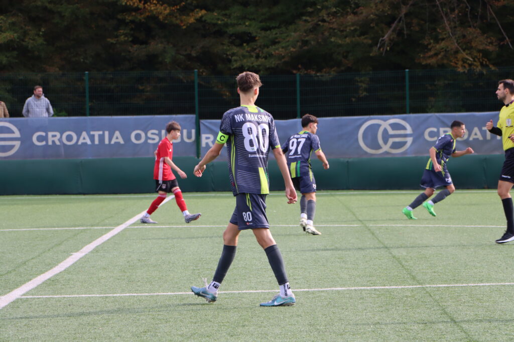 NK Maksimir utakmica