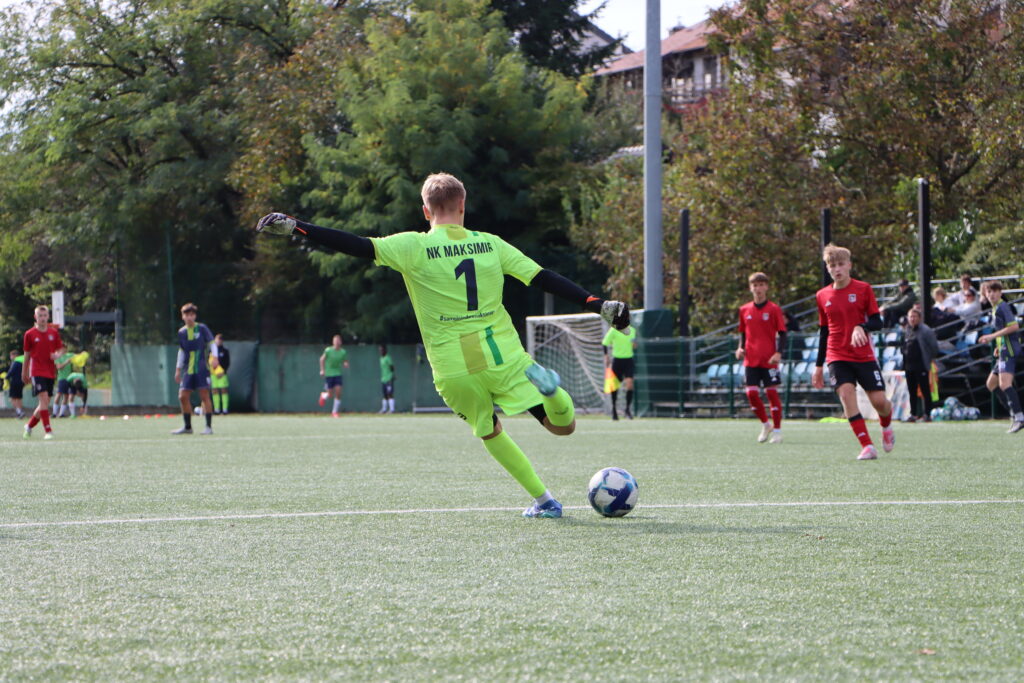 NK Maksimir golman