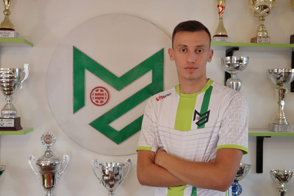 NK Maksimir senior