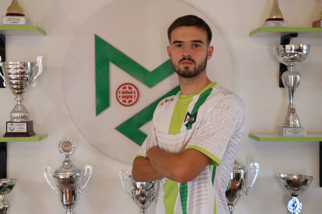NK Maksimir senior