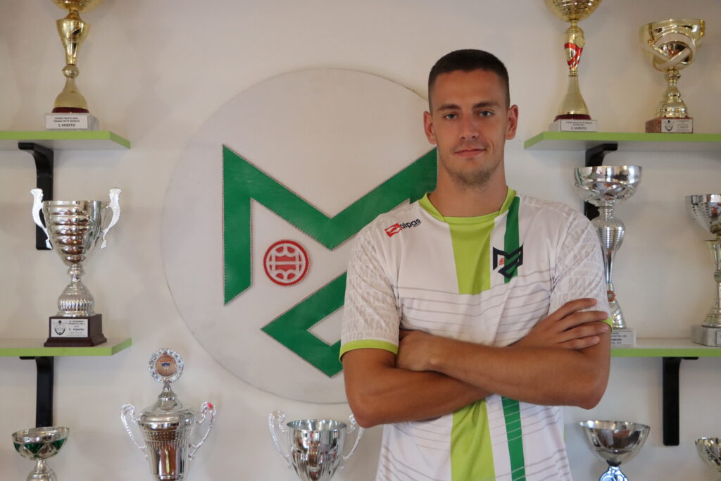 NK Maksimir senior