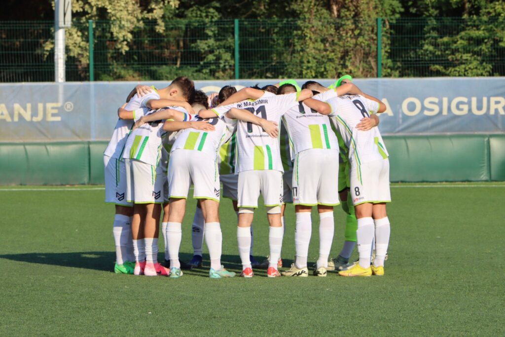 NK Maksimir momčad