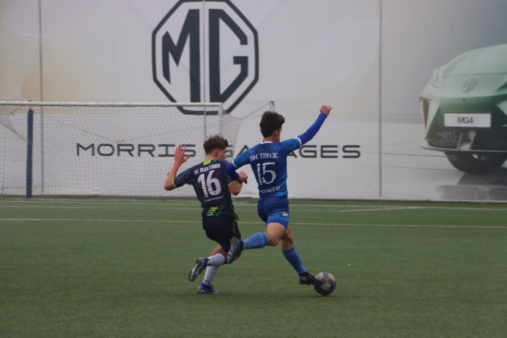 Utakmica NK Maksimir vs NK Trnje