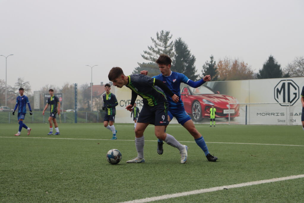 Utakmica NK Maksimir vs NK Trnje