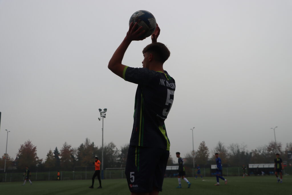 Utakmica NK Maksimir vs NK Trnje