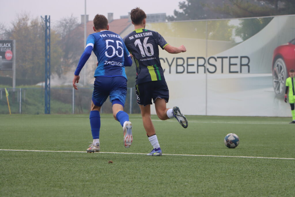 Utakmica NK Maksimir vs NK Trnje