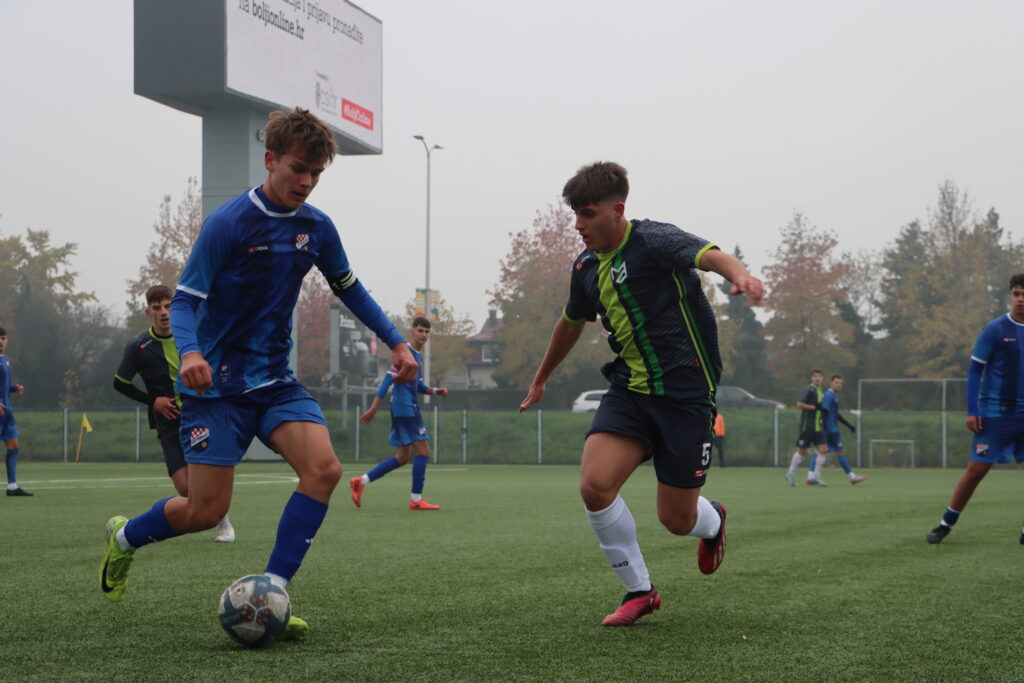 Utakmica NK Maksimir vs NK Trnje
