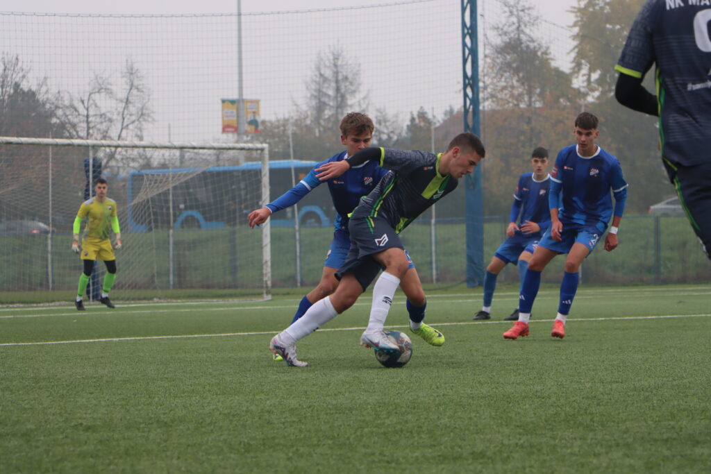 Utakmica NK Maksimir vs NK Trnje
