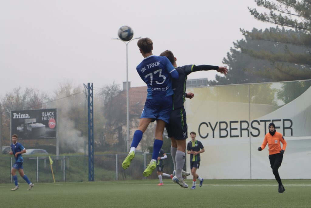 Utakmica NK Maksimir vs NK Trnje