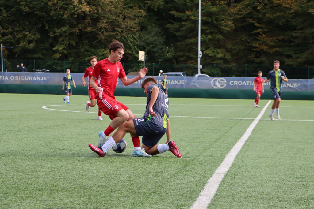 Utakmica NK Maksimir vs NK Sesvete