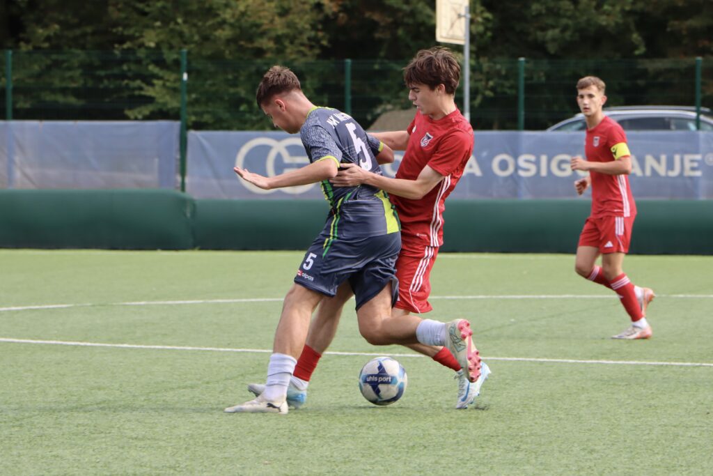 Utakmica NK Maksimir vs NK Sesvete