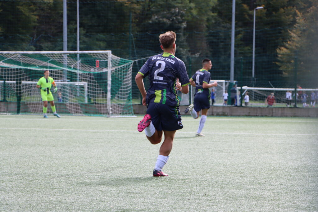 Utakmica NK Maksimir vs NK Sesvete