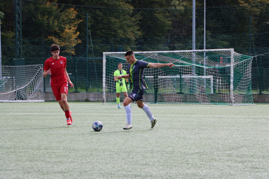 Utakmica NK Maksimir vs NK Sesvete