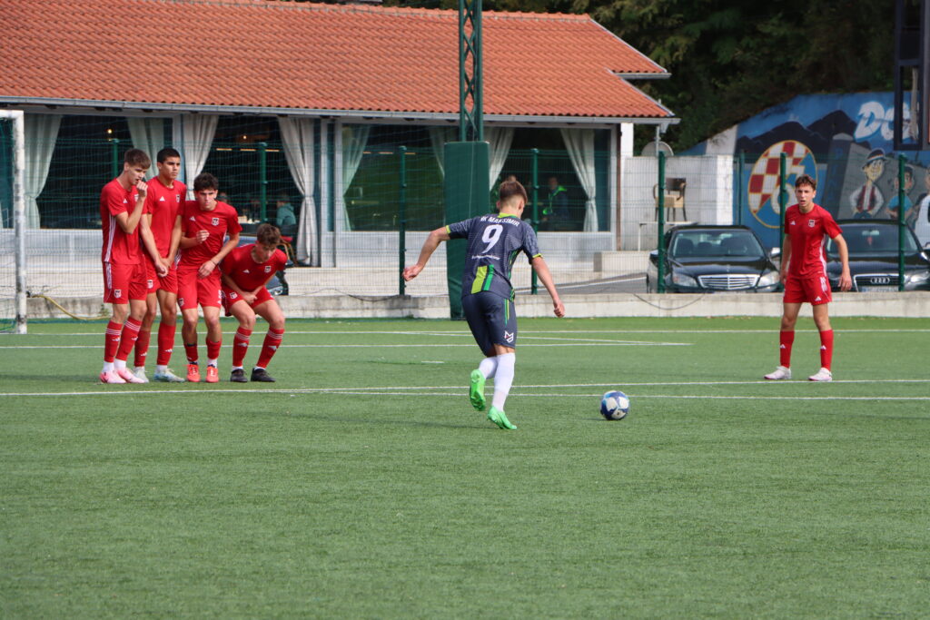 Utakmica NK Maksimir vs NK Sesvete