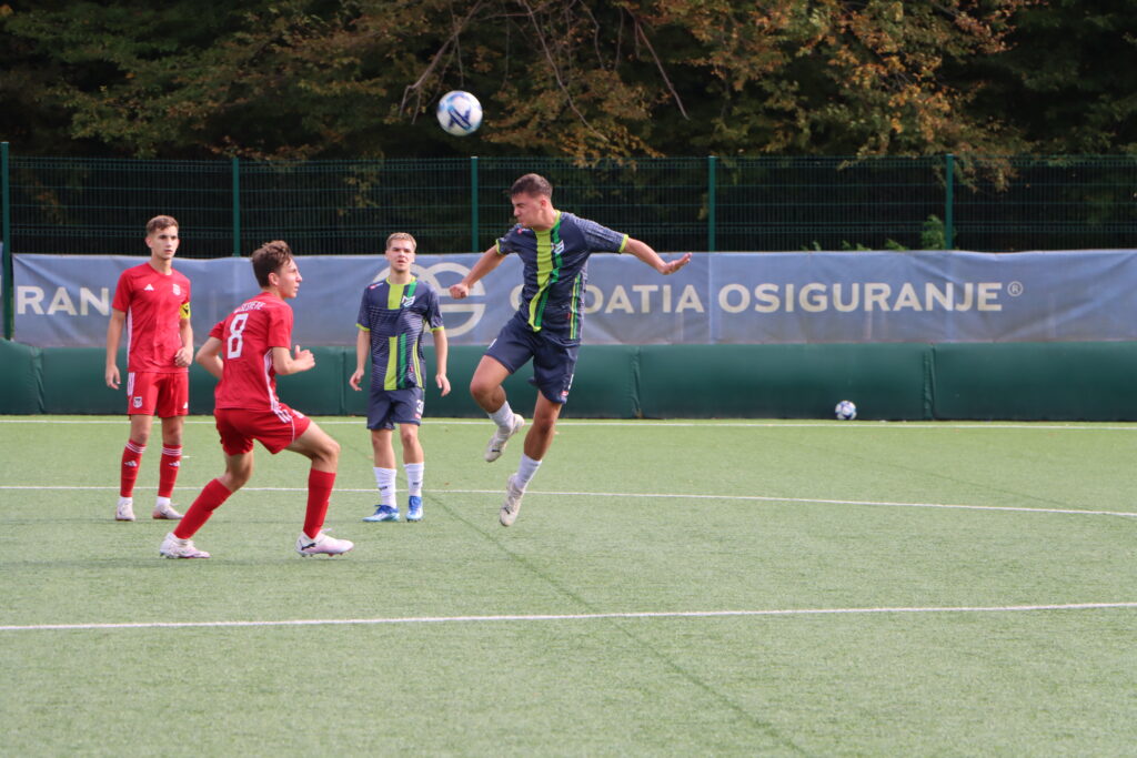 Utakmica NK Maksimir vs NK Sesvete