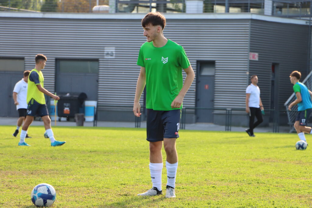 NK Maksimir trening