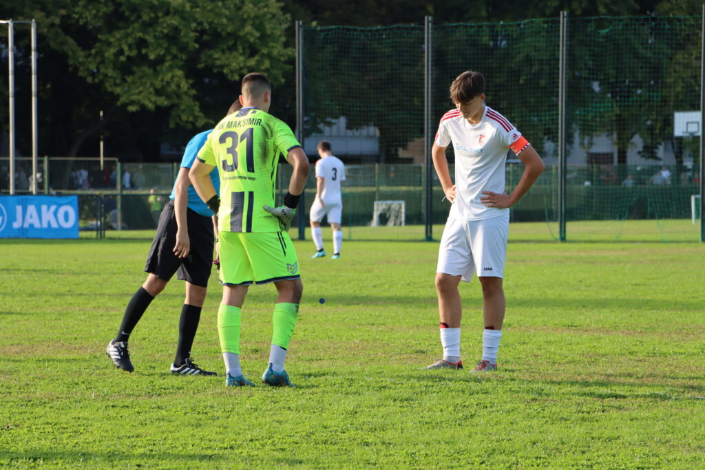Nk Maksimir utakmica