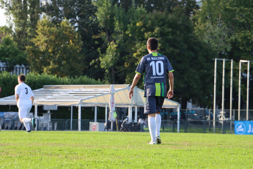 NK Maksimir utakmica