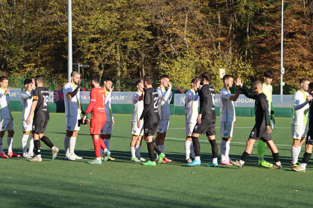 Utakmica Mladost vs Maksimir