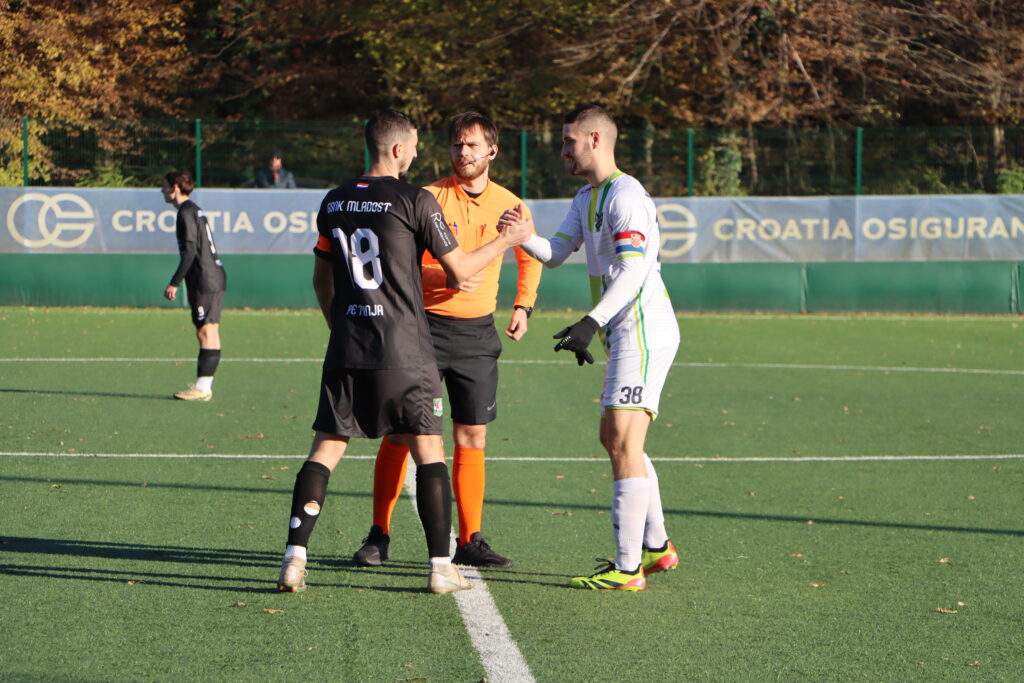 Utakmica Mladost vs Maksimir