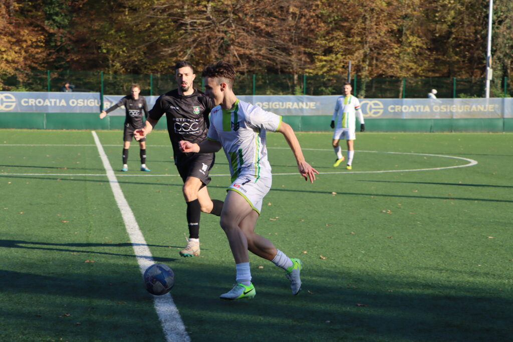 Utakmica Mladost vs Maksimir