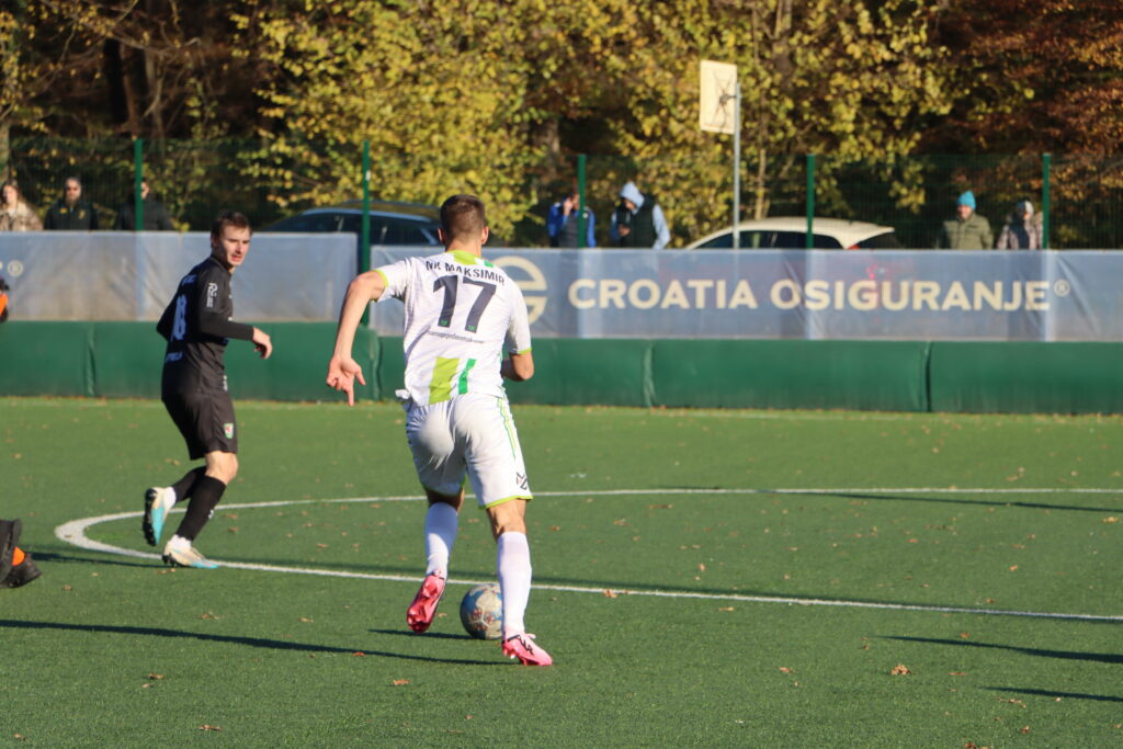 Utakmica Mladost vs Maksimir