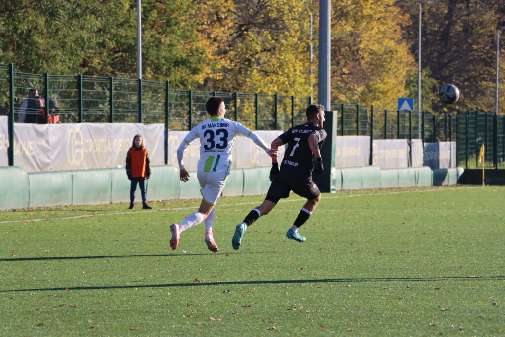 Utakmica Mladost vs Maksimir
