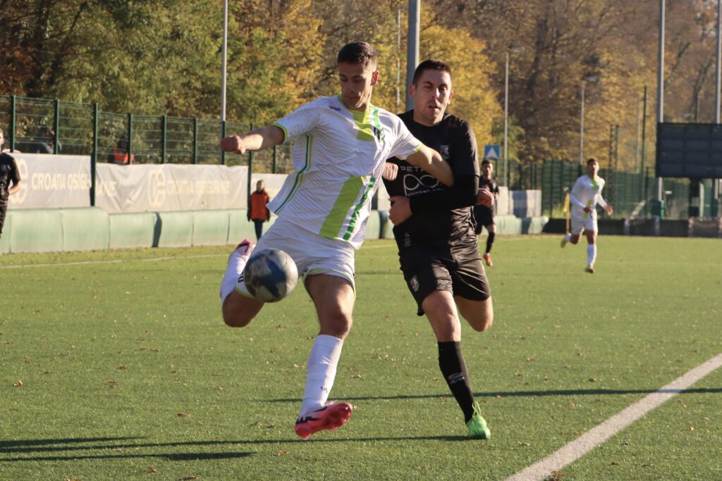 Utakmica Mladost vs Maksimir
