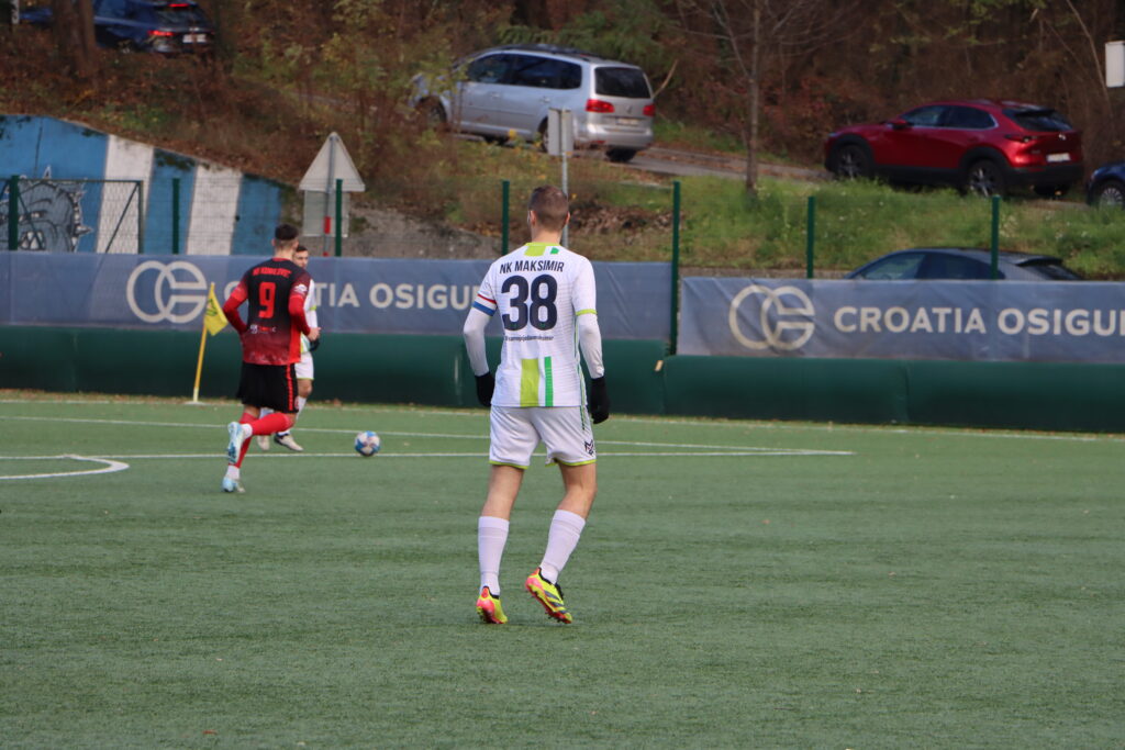 Utakmica Kurilovec vs Maksimir