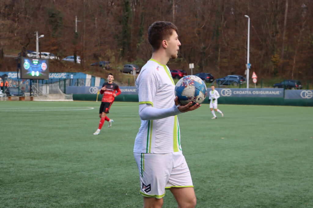 Utakmica Kurilovec vs Maksimir