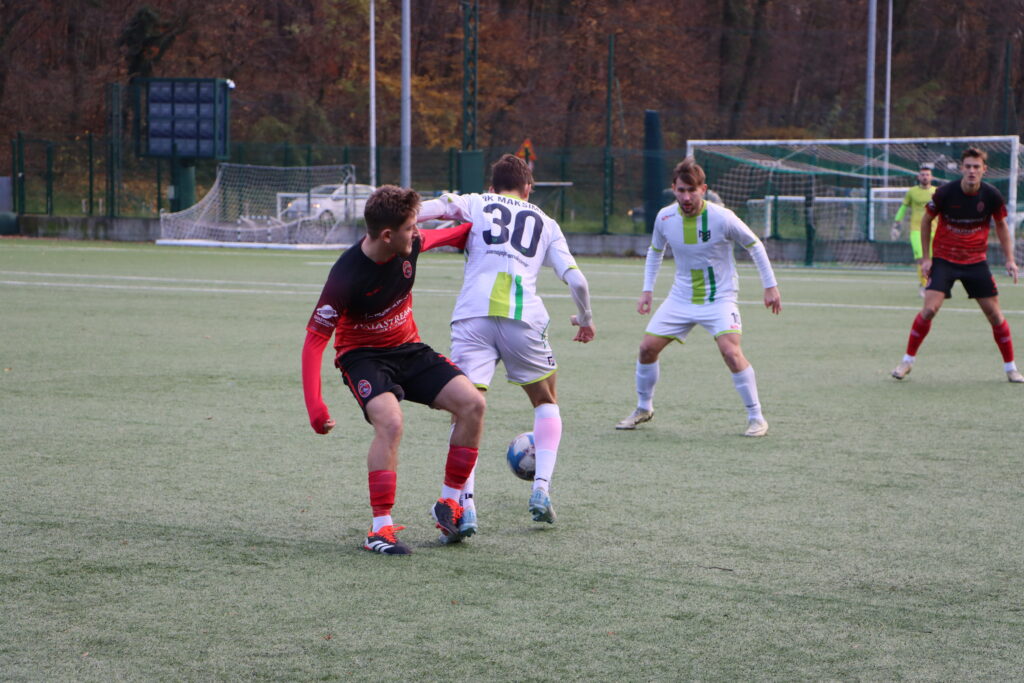 Utakmica Kurilovec vs Maksimir