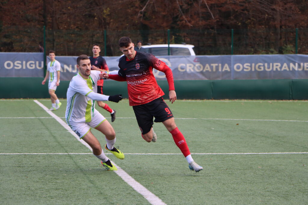 Utakmica Kurilovec vs Maksimir