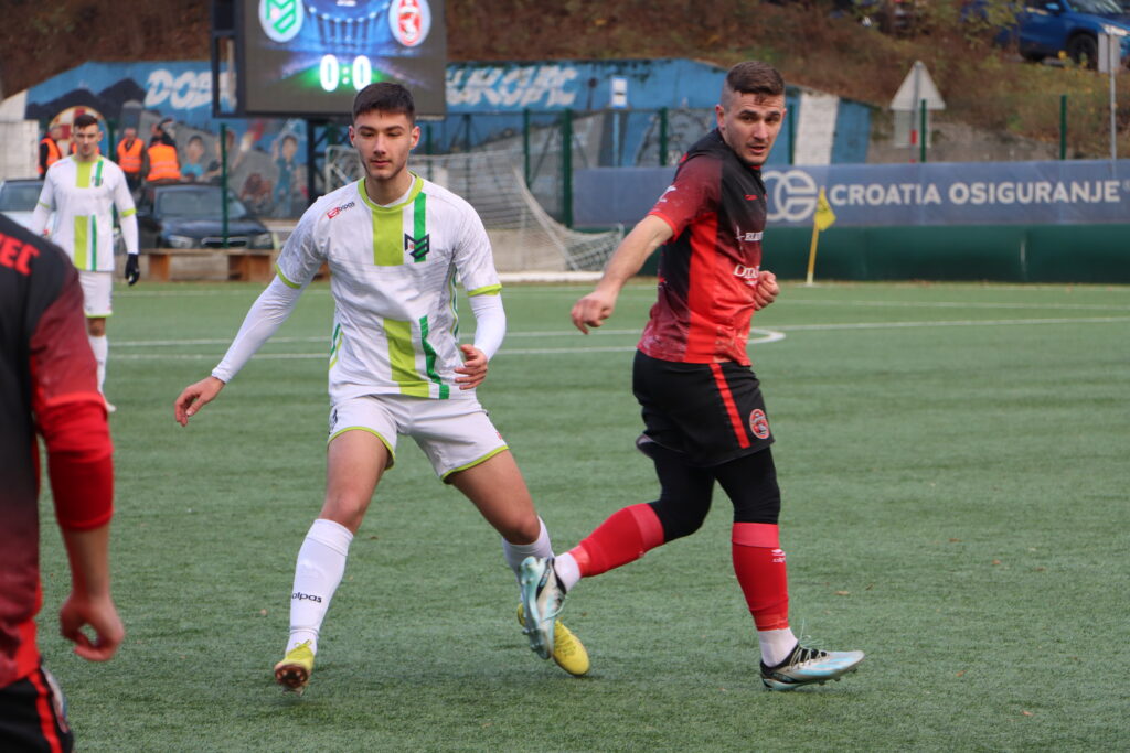 Utakmica Kurilovec vs Maksimir