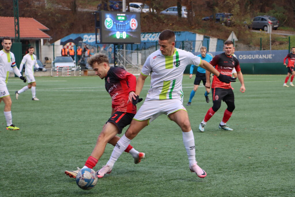 Utakmica Kurilovec vs Maksimir