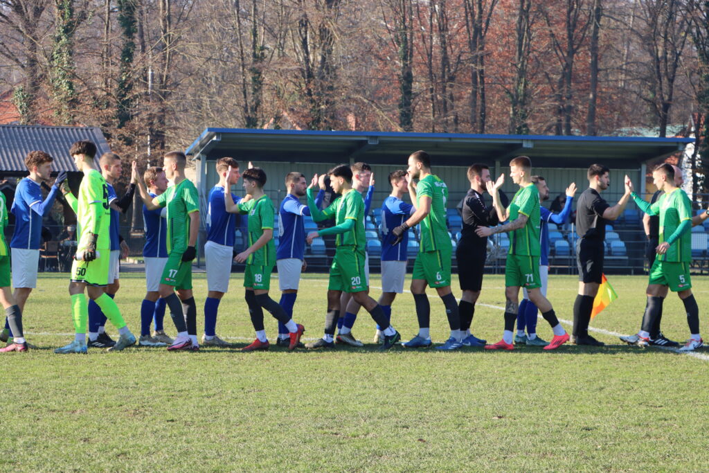 Utakmica Maksimir vs Ravnice