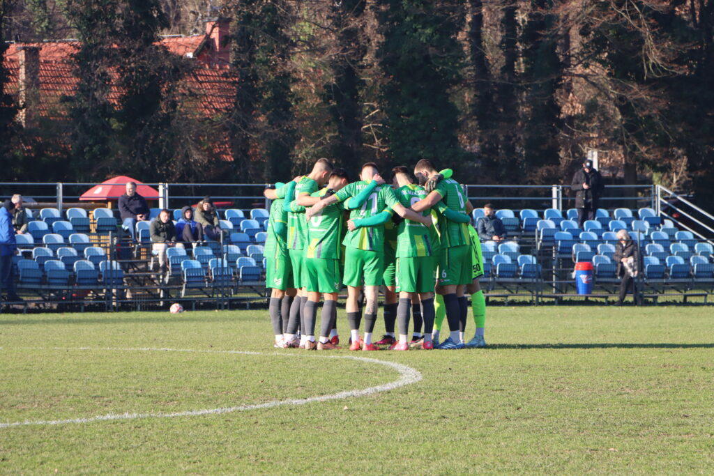 NK Maksimir igrači