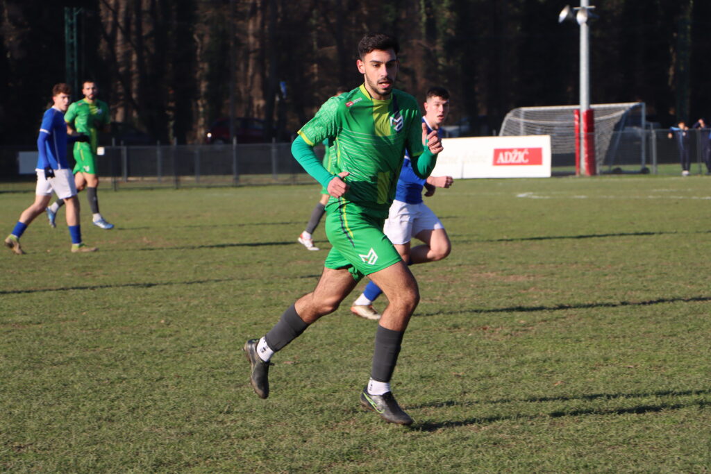 Utakmica Maksimir vs Ravnice