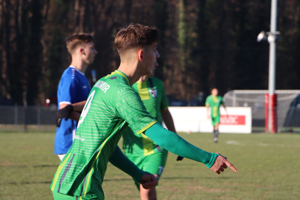 Utakmica Maksimir vs Ravnice