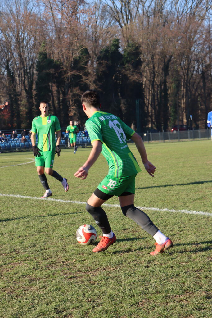 Utakmica Maksimir vs Ravnice