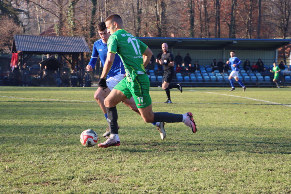 Utakmica Maksimir vs Ravnice